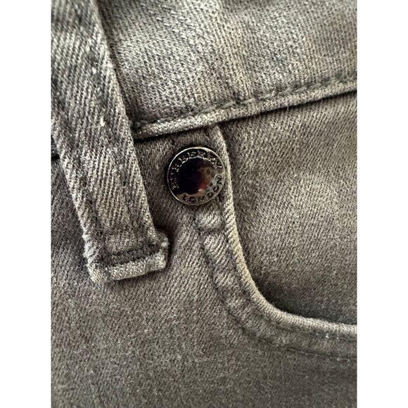 Burberry Oakland Grey Jeans in 28 - Picture 3 of 5